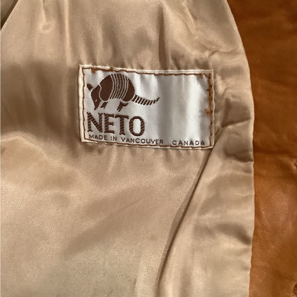 Vintage Vest by Neto - Picture 9 of 14